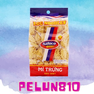 Mì trứng safoco 500g
