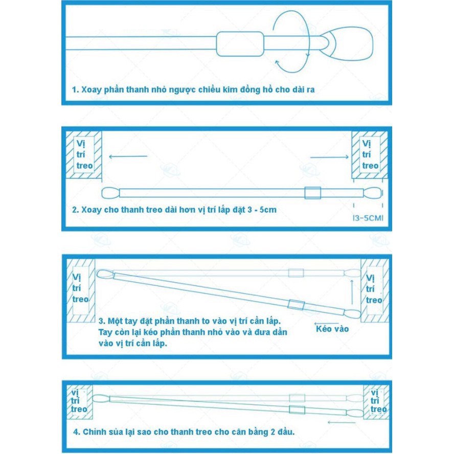 THANH TREO ĐA NĂNG TIỆN DỤNG