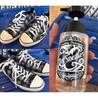 Nước Lau Giày Dr. Sneaker