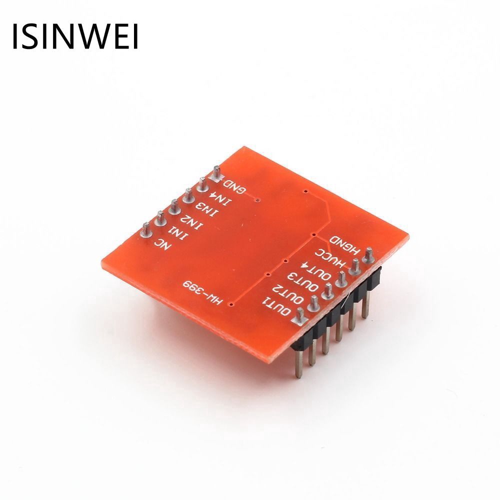 Mô Đun Ic 4 Kênh Tlp281 4 Kênh Chuyên Dụng Cho Arduino