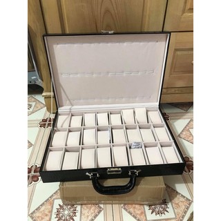 Hộp đựng đồng hồ 36 chiếc
