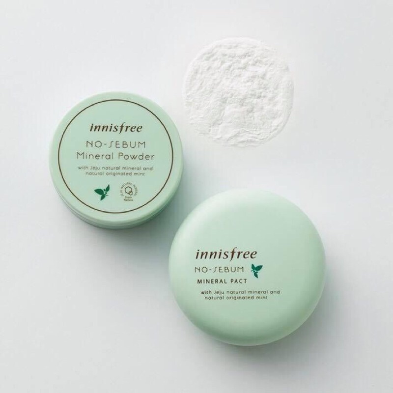 PHẤN PHỦ BỘT KIỀM DẦU INNISFREE | BigBuy360 - bigbuy360.vn