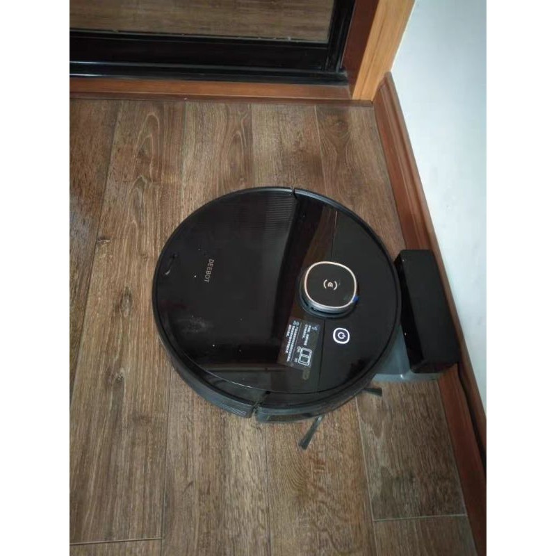 ✨ 𝑺𝒊𝒆̂𝒖 𝑷𝒉𝒂̂̉𝒎 ✨ Ecovacs Deebot T5 Neo - DX55 - Robot hút bụi lau nhà, Hàng Chính hãng, Giá Rẻ