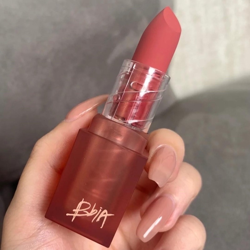 Son Thỏi Lì, Mịn Mượt Nhẹ Môi Bbia Last Powder Lipstick 3.5g