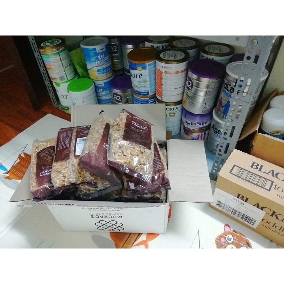 combo dưỡng trắng da 1500g