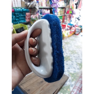 Bàn chải cọ rửa đa năng tay cầm siêu hót 1 cái 3000 combo 5 cái 10000