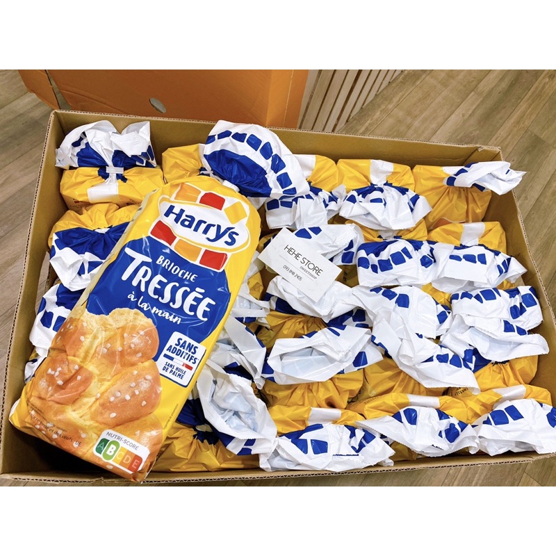 BÁNH MÌ HOA CÚC HARRYS - Giao hoả tốc Date xa