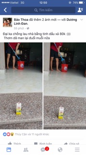 Tinh dầu sả cầu bình an