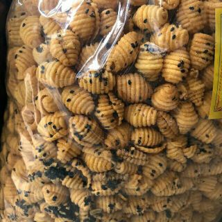 500g snack bim bim sò ốc vừng