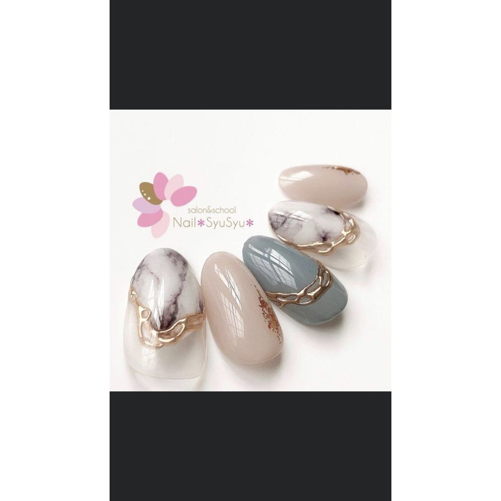 GEL INOX, Metan làm nail