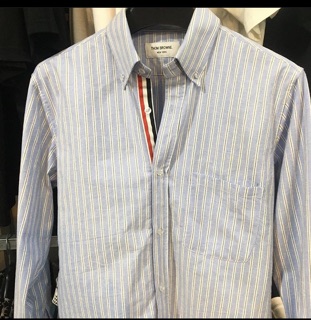 Sơ mi Cao cấp Thom Brown