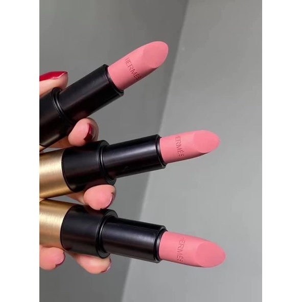 Son Hermes 11 Beige Natural - Màu Nude San Hô
