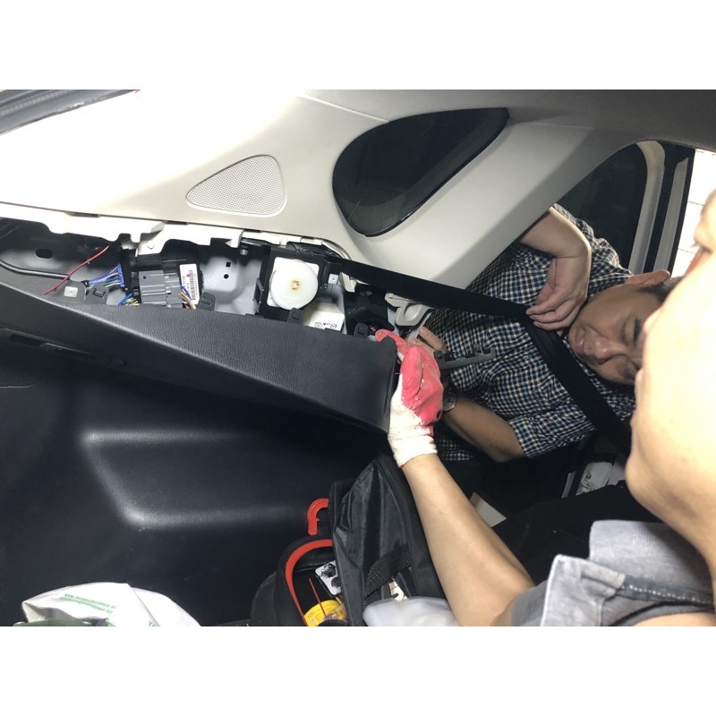 Thiết bị giúp ngả lưng ghế hơn cho Mazda CX-5