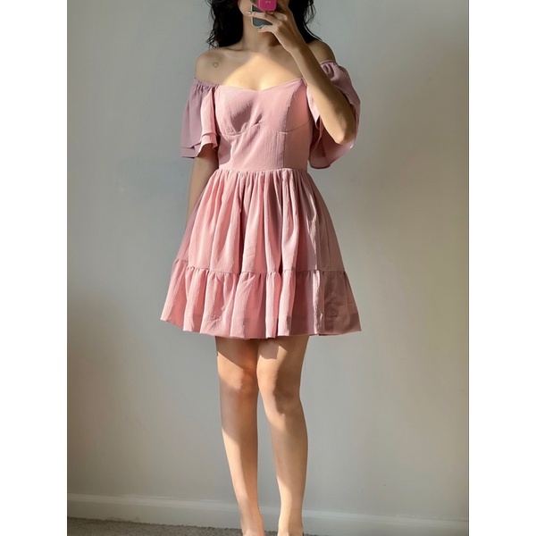 Mina dress