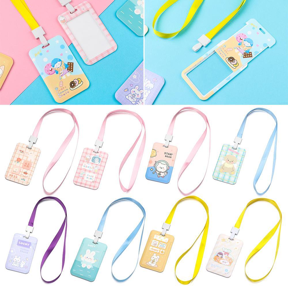 Giá Đỡ Bảng Tên Họa Tiết Hoạt Hình Thời Trang Cho Trường Học /