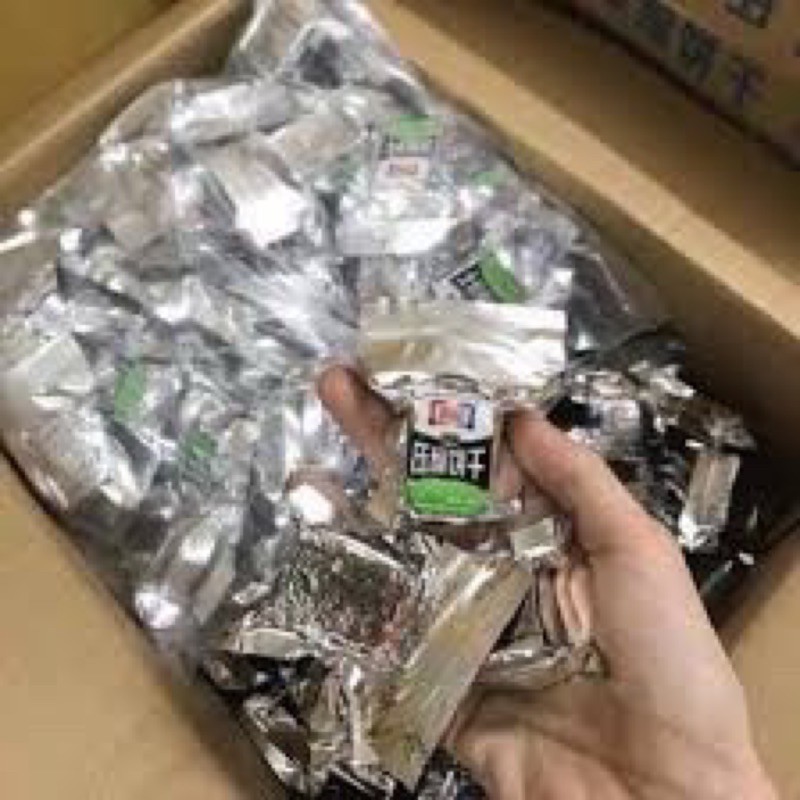 lương khô mini