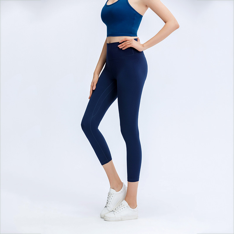 Quần Legging Lưng Cao 10 Màu Tùy Chọn Thời Trang Cho Nữ Lululemon K2122