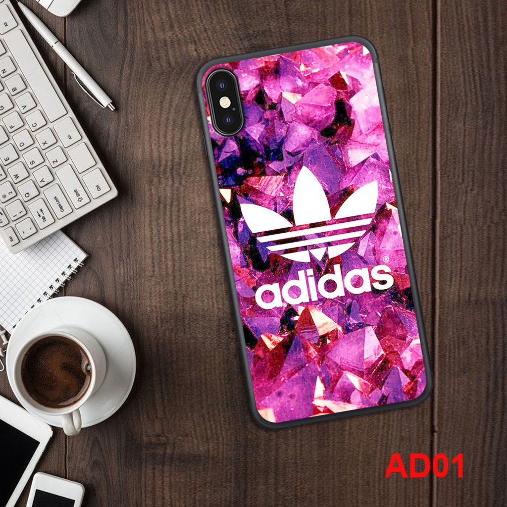 [HOT] ỐP LƯNG IPHONE X/XS - IPHONE XS MAX - IPHONE XR IN HÌNH LOGO ADI.D CỰC ĐẸP GIÁ RẺ