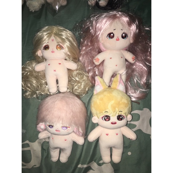 Doll Có Sẵn / Búp Bê Bông