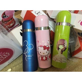 BÌNH GIỮ NHIỆT INOX.