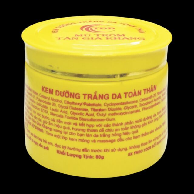 Kem body tân gia khang