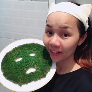 Mặt nạ tảo biển 100% thiên nhiên - Flawless Seaweed Mask