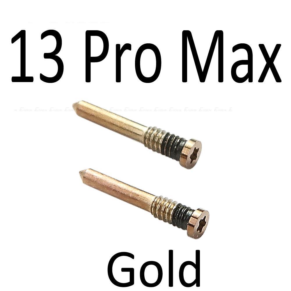 Set 10 Ốc Vít Nối Đế 5 Điểm Tương Thích Với IP 13 mini 13 Pro Max