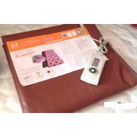 Đệm điện Kyungdong đơn giả Da