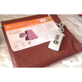 Đệm điện Kyungdong đơn giả Da