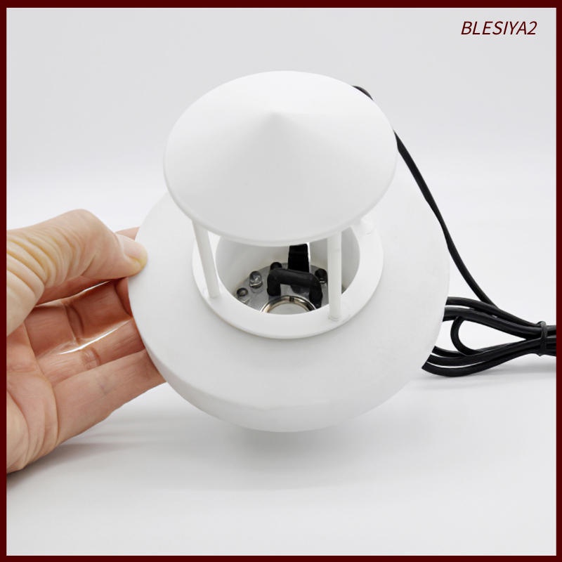 Máy tạo sương mù có đèn LED cho bể cá