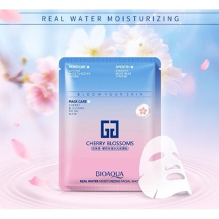 Mặt nạ Bioaqua Cherry Blossoms