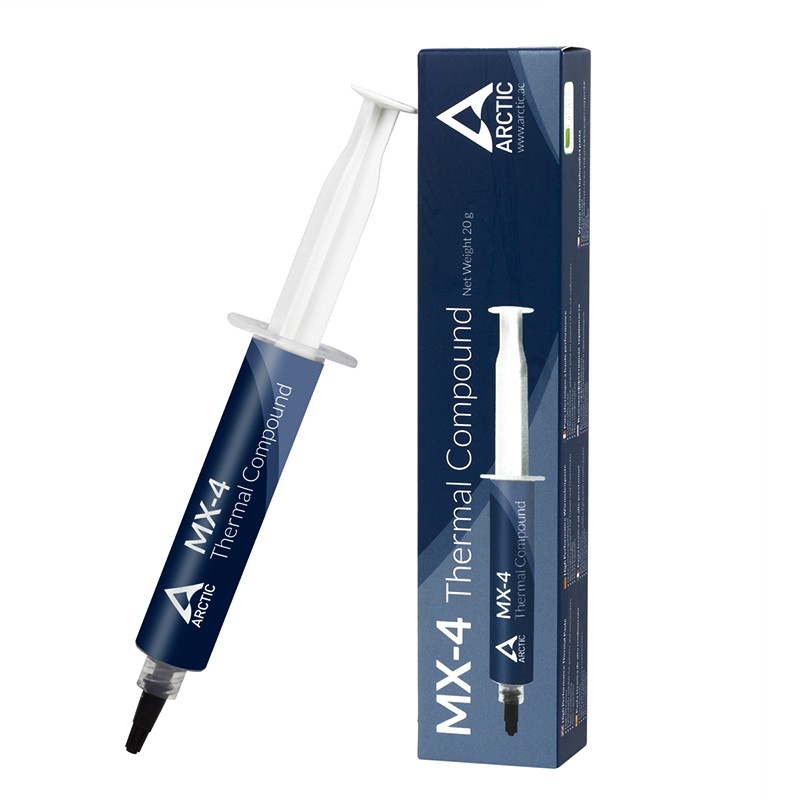 Keo tản nhiệt Arctic MX4 20gam | Thermal Compound CHÍNH HÃNG