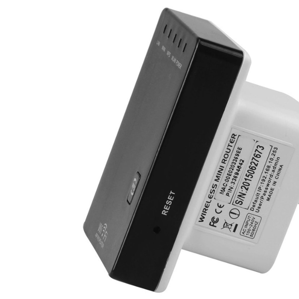 Bộ Khuếch Đại Tín Hiệu Wifi Không Dây 2.4g | BigBuy360 - bigbuy360.vn