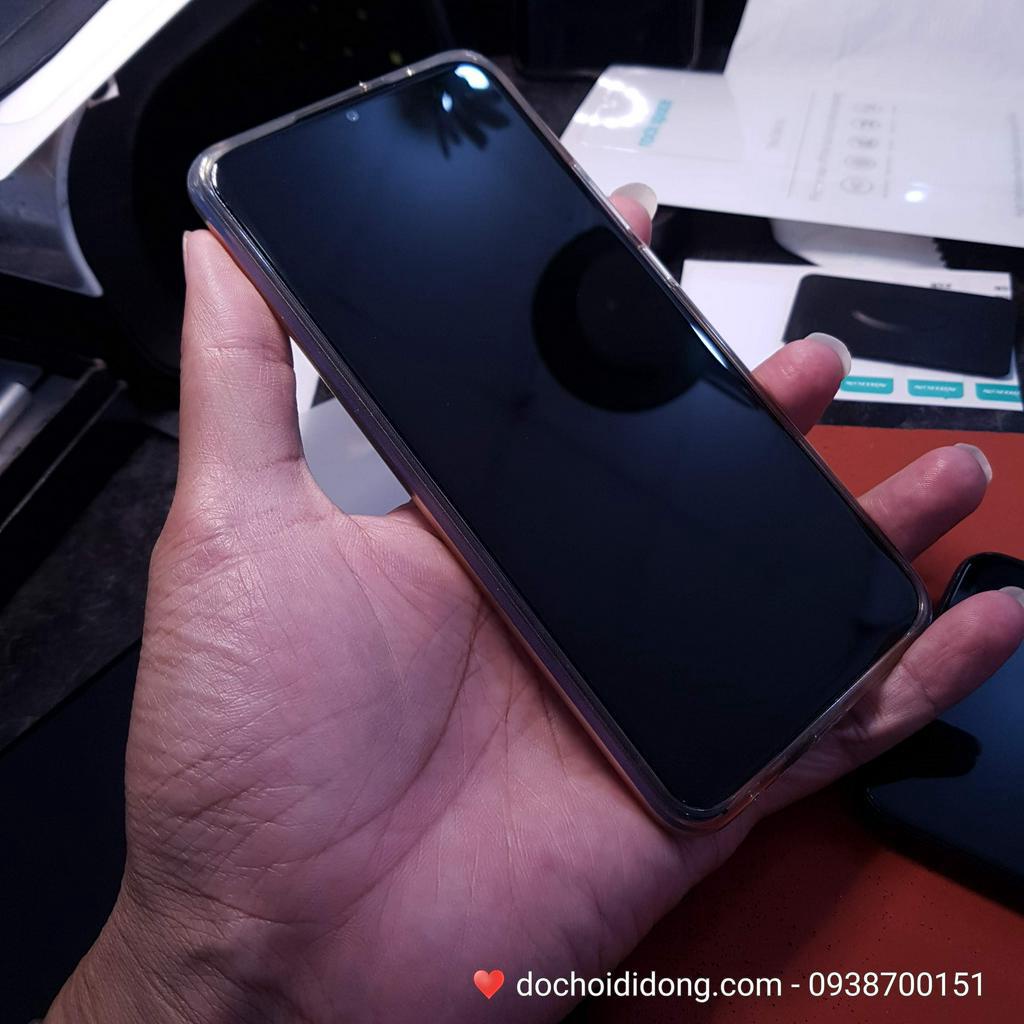Miếng dán cường lực Xiaomi Redmi 9 Zacase All Clear True 2.5D