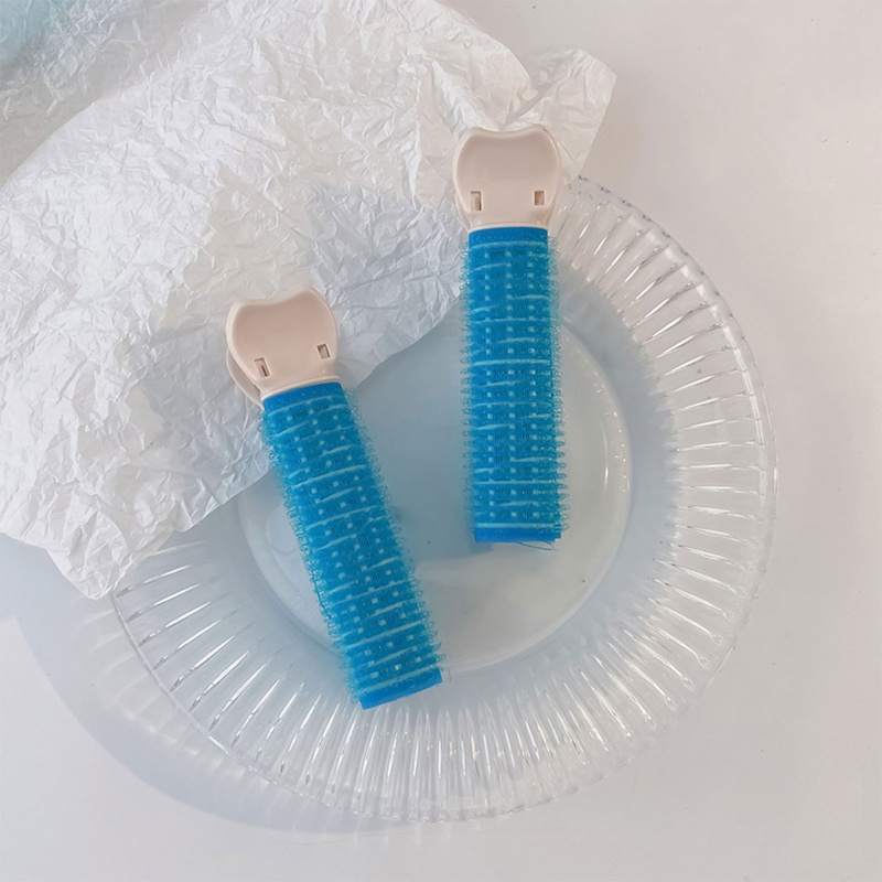 Máy Uốn Tóc Nhỏ Không Dùng Nhiệt Tạo Kiểu Tóc Xoăn Bồng Bềnh