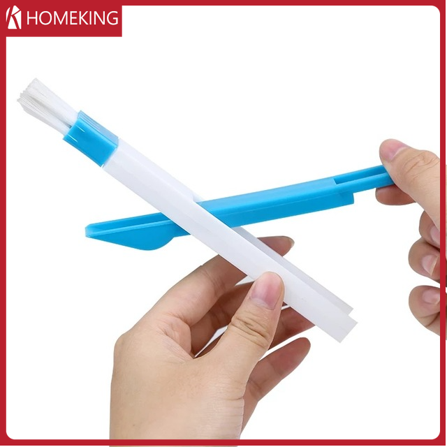 Chổi đa năng vệ sinh rãnh cửa sổ/ngăn nhỏ/bàn phím