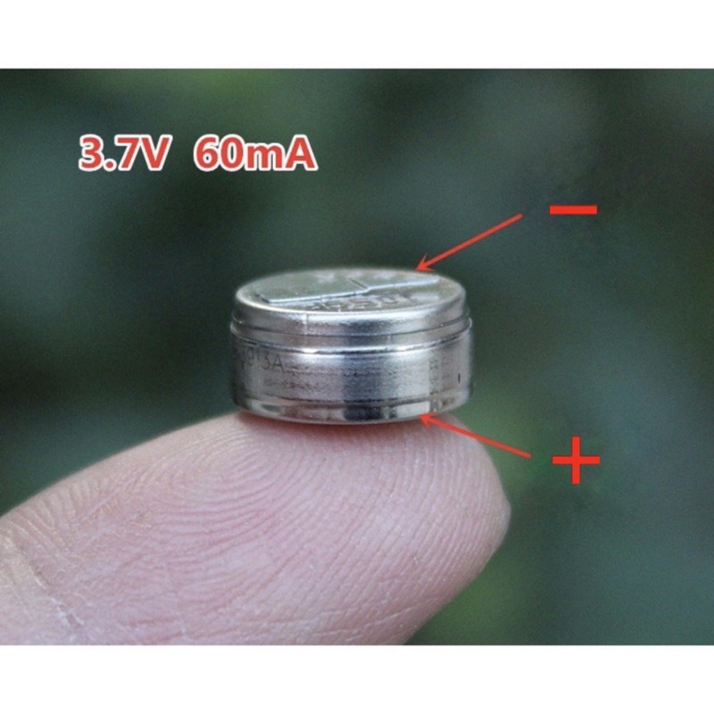 Pin tai nghe Bluetooth CP1254 có thể thay thế WF-1000XM3 1000X SP700N XB700 SP920