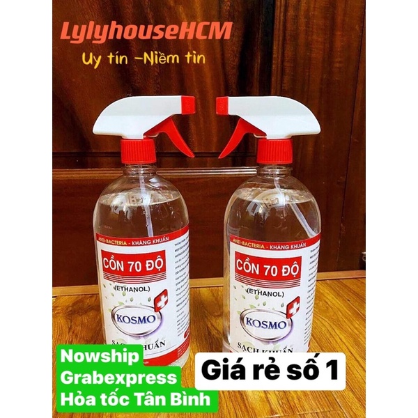 Xịt khuẩn khô giá tốt -Tân Bình -Tân Phú HCM | BigBuy360 - bigbuy360.vn