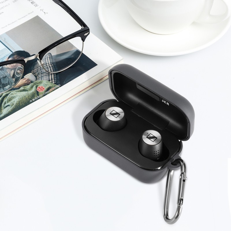 Vỏ bảo vệ hộp sạc tai nghe Bluetooth Sennheiser Momentum True Wireless 2 chất lượng cao