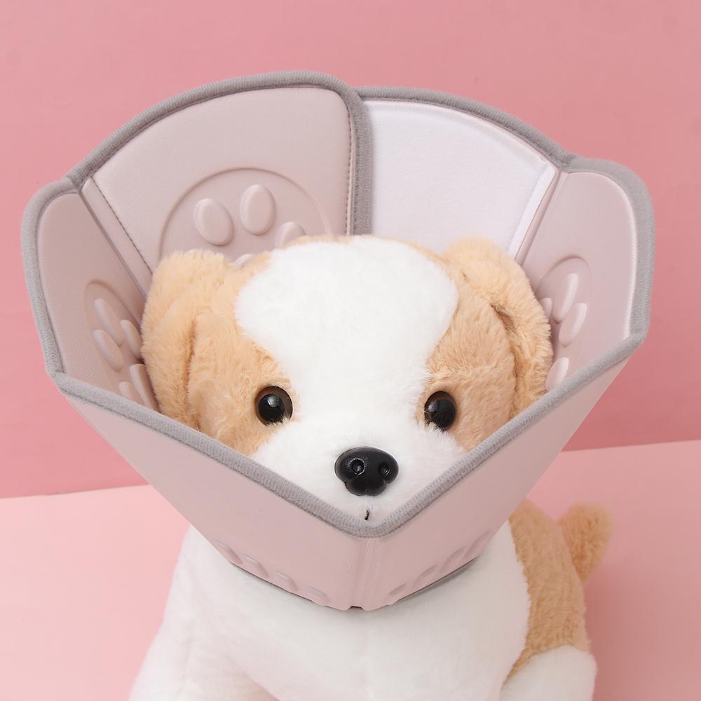 Vòng Cổ Hình Nón Chống Cắn Cho Thú Cưng