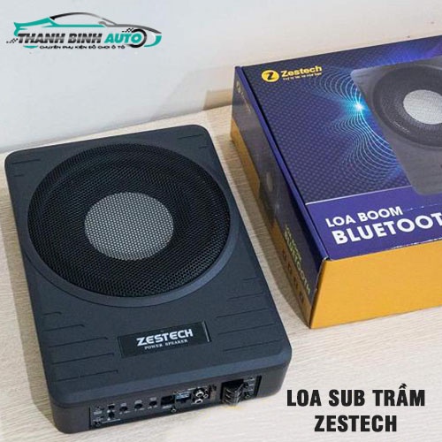 Loa Sub Trầm Zestech - Hàng Chính Hãng