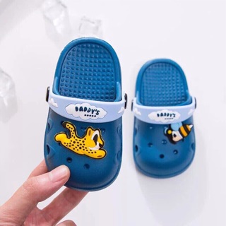 Dép sục sandal siêu nhẹ cho bé