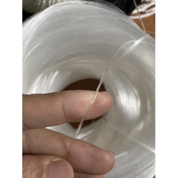 5 Mét dây cước, dây cước thả diều, câu cá, dây cước xây