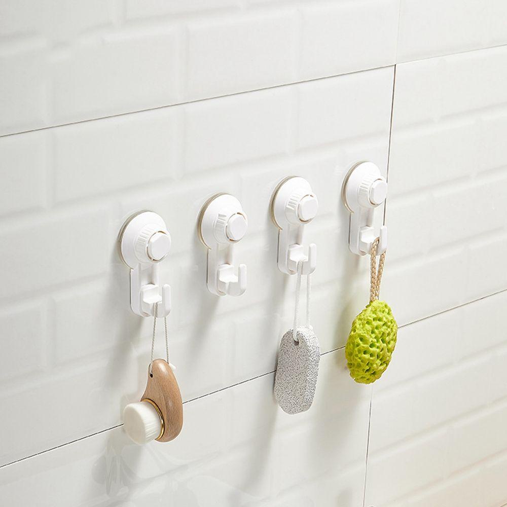 Móc Treo Quần Áo Dán Tường Tự Dính Bền Bỉ Tiện Dụng