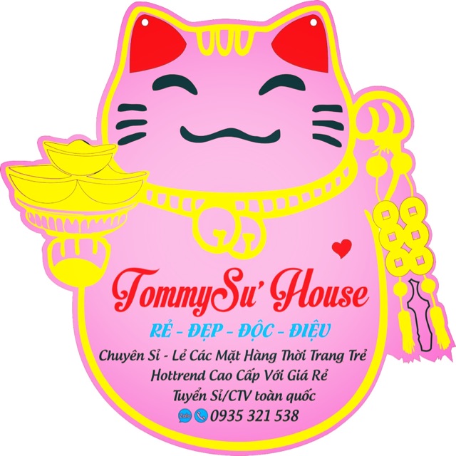 TommySu Fashion & Beauty