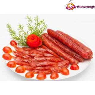 Lạp xưởng Đặc Biệt- 2 cây ( khoảng 100 gr)