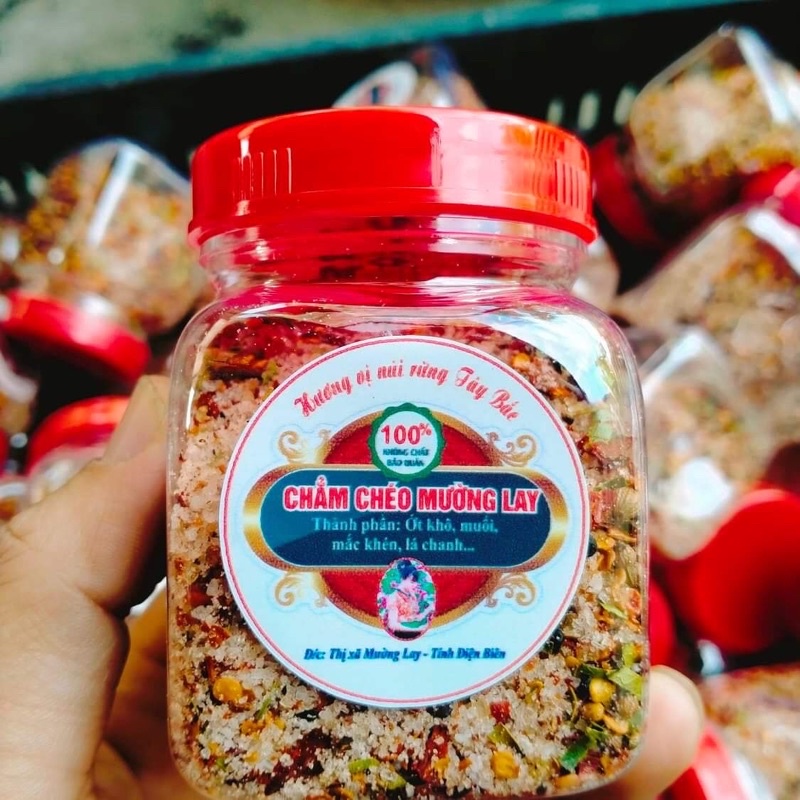 CHẲM CHÉO TÂY BẮC- ĐIỆN BIÊN