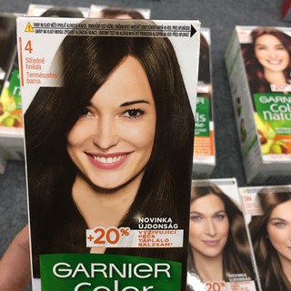 Thuốc nhuộm tóc Garnier Hàng Đức