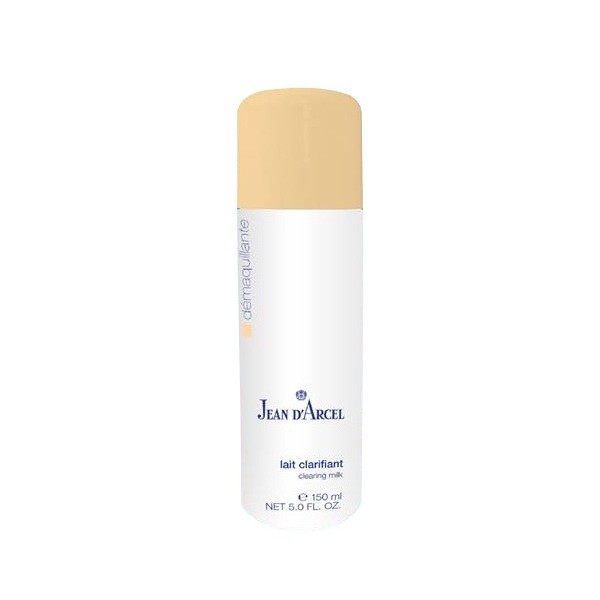 Sữa Rửa Mặt Jean D'Arcel Clearing Milk Cho Da Dầu Mụn - 150ml 250ml và 500ml