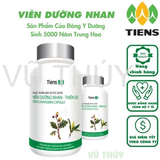 VIÊN DƯỠNG NHAN TIENS - THIÊN SƯ